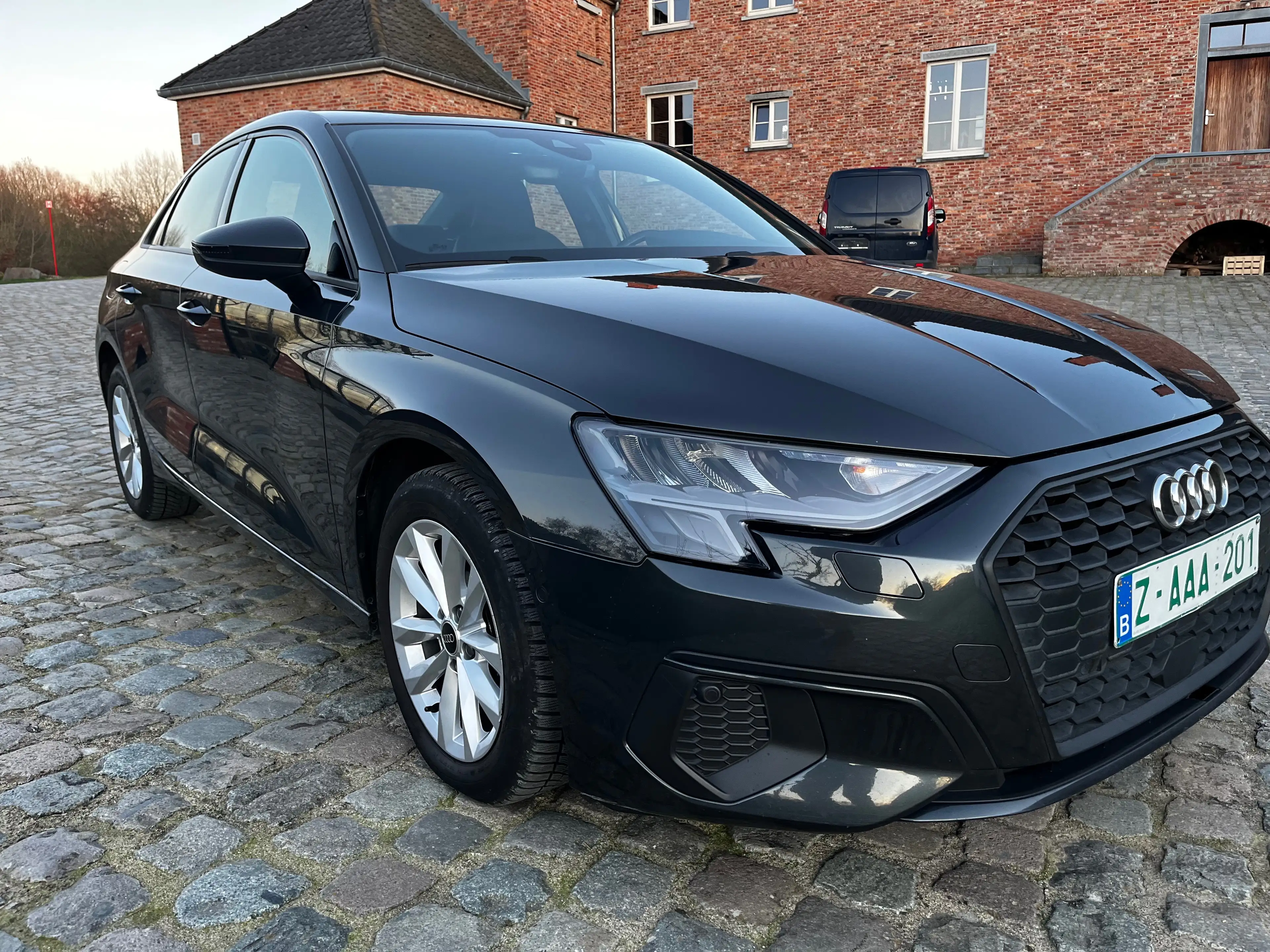 Audi A3 audi a3 8v virtual cockpit 2L TDI 150CV — photo 5