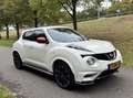 Nissan Juke 1.6 Turbo NISMO All-Mode*AUTOMAAT*4X4*KEYLESS Weiß - thumbnail 6