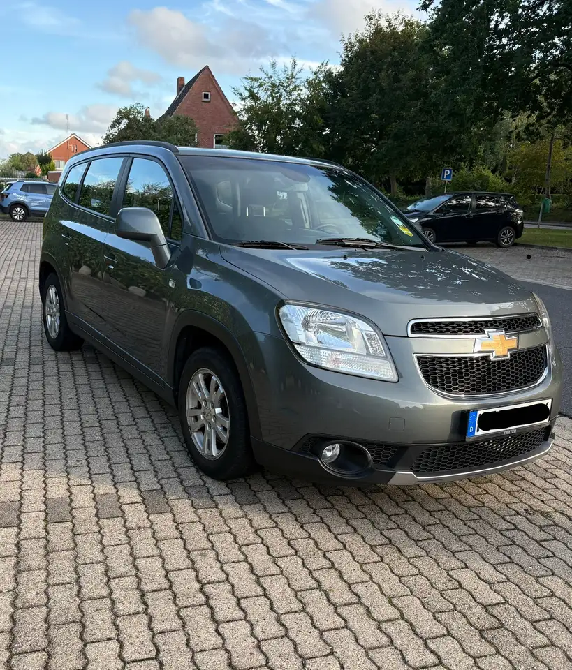 Chevrolet Orlando