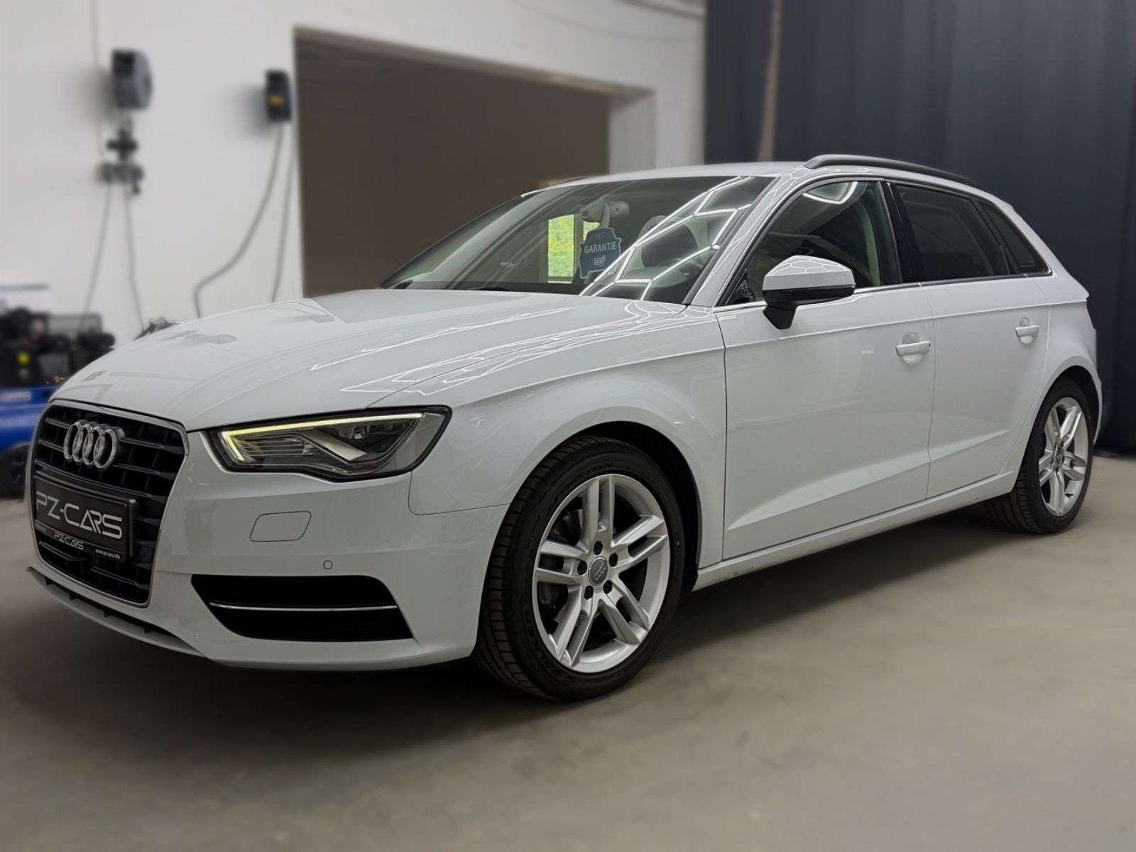 Second hand Audi A3 1.4
