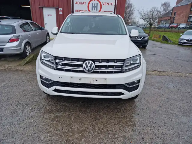 Volkswagen Amarok 3.0 V6 TDi 4Motion Highline