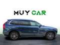 Volvo XC90 B5 Momentum 7pl. AWD Aut. Azul - thumbnail 8