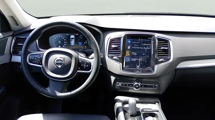 Volvo XC90 2021, foto 15