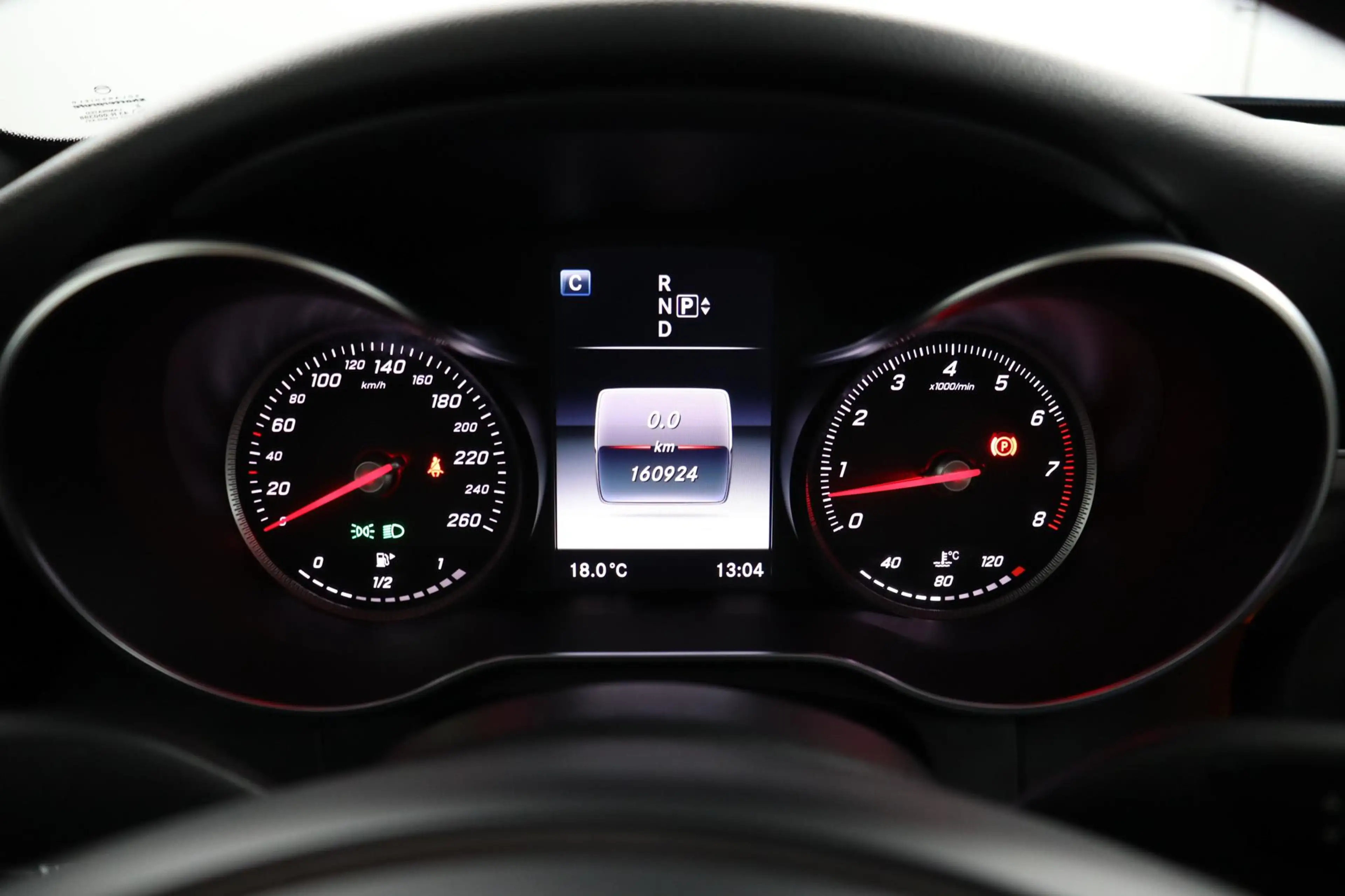 Mercedes-Benz C 400 4MATIC Prestige |Camera|Pano|Memory|Burmester — photo 9