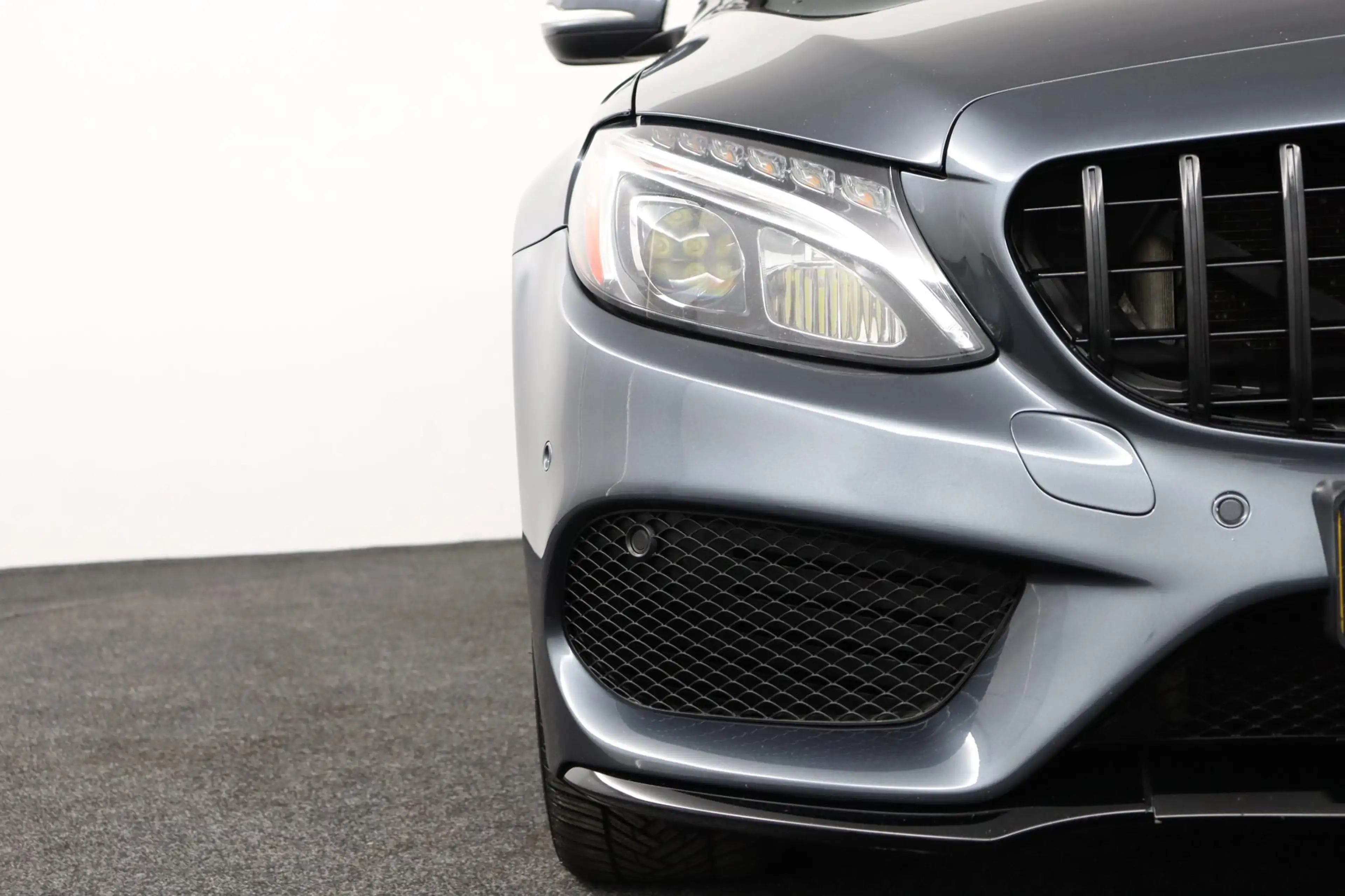 Mercedes-Benz C 400 4MATIC Prestige |Camera|Pano|Memory|Burmester — photo 15