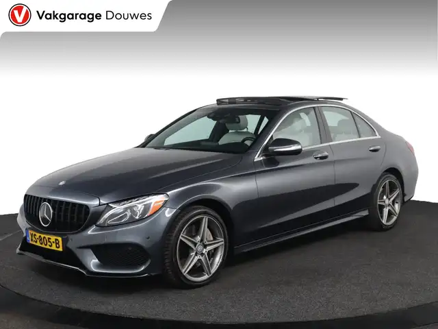 Mercedes-Benz C 400 4MATIC Prestige |Camera|Pano|Memory|Burmester