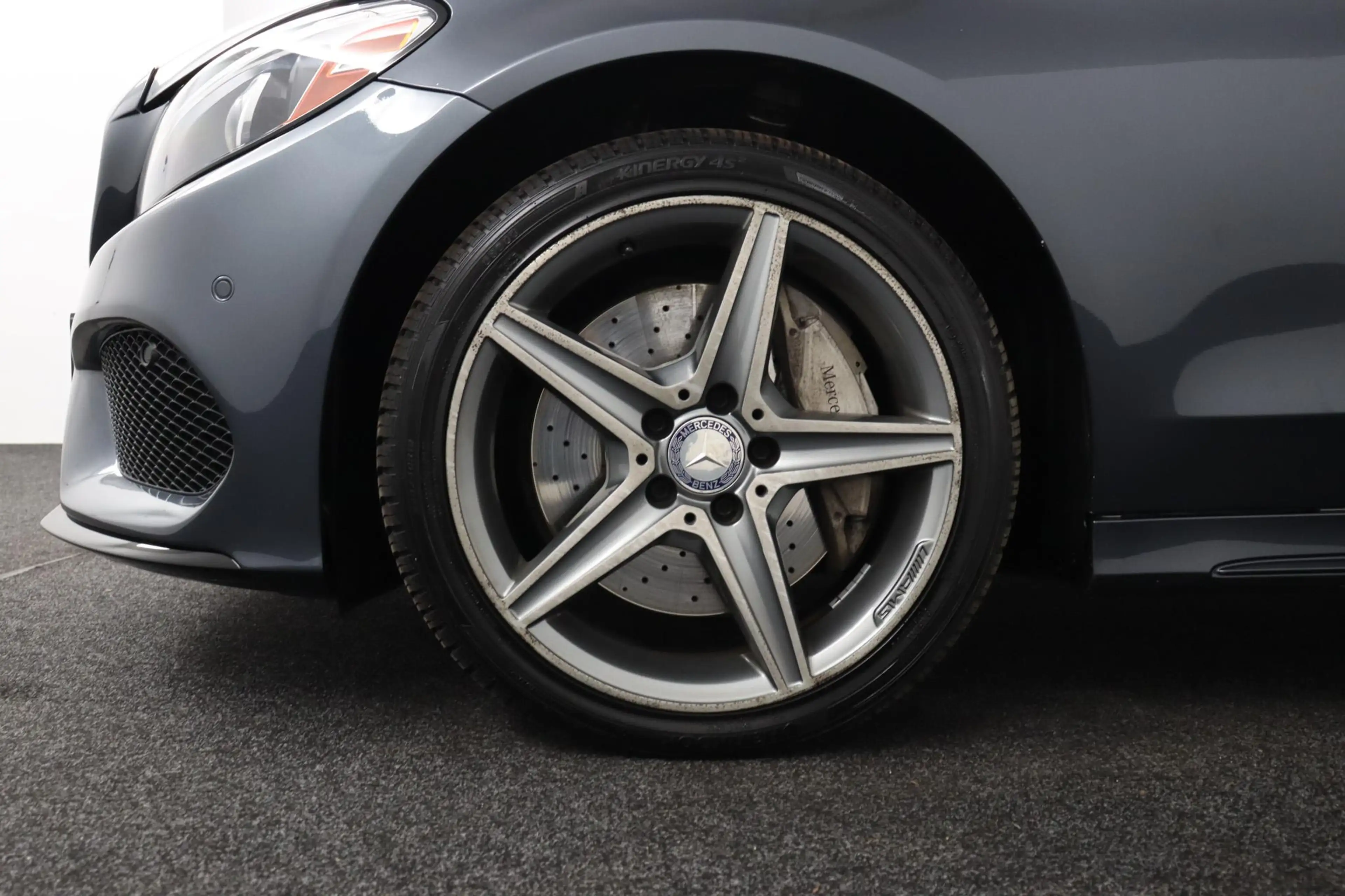 Mercedes-Benz C 400 4MATIC Prestige |Camera|Pano|Memory|Burmester — photo 16