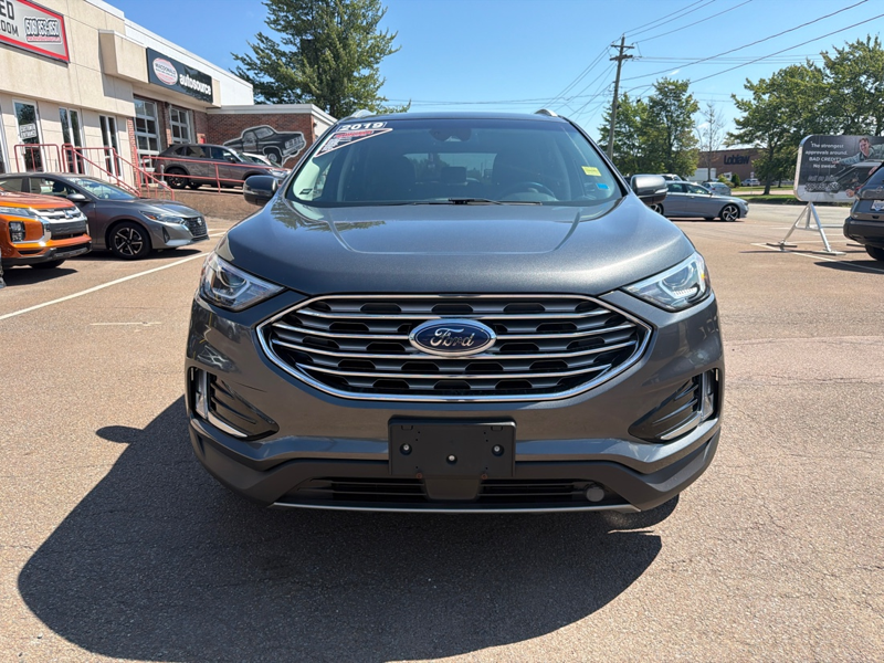 2019 Ford Edge SEL AWD  - Heated Seats -  Power Liftgate - $151 B — снимка 1