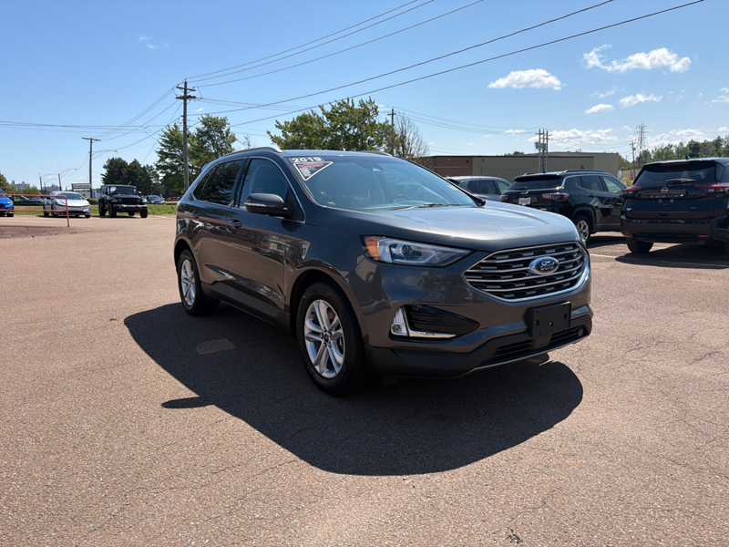 2019 Ford Edge SEL AWD  - Heated Seats -  Power Liftgate - $151 B — снимка 1