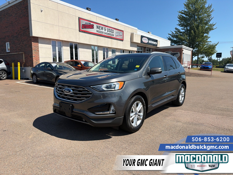2019 Ford Edge SEL AWD  - Heated Seats -  Power Liftgate - $151 B