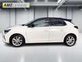 Opel Corsa F 1.2 Turbo Elegance *Stadtflitzer* Weiß - thumbnail 2
