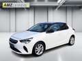 Opel Corsa F 1.2 Turbo Elegance *Stadtflitzer* Wit - thumbnail 1