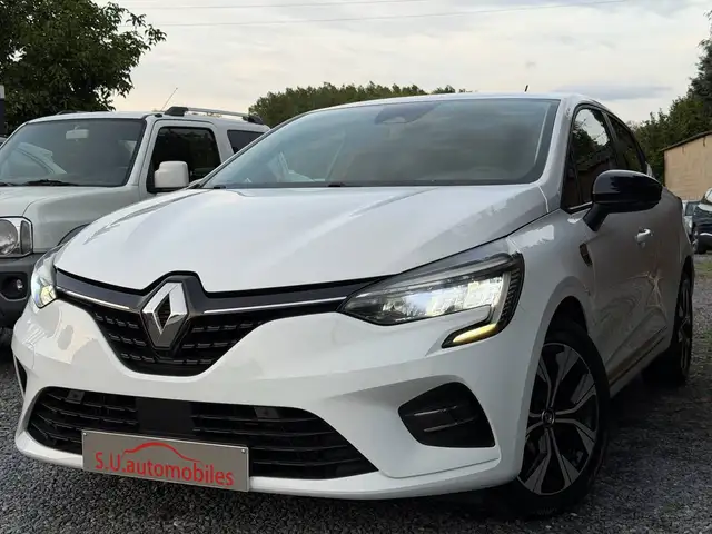 Renault Clio 1.0TCe Limited Full LED/Cam/Navi/Clim/Jantes/Gar12M
