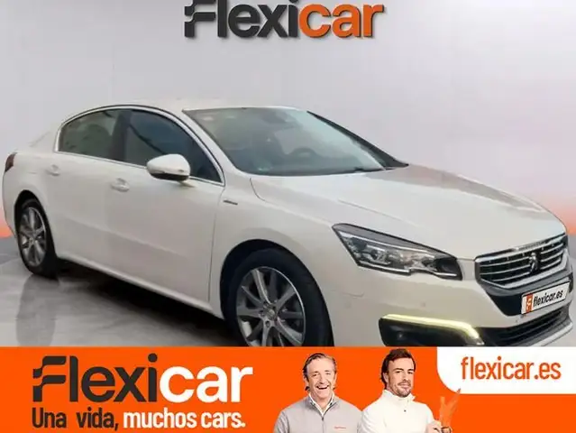 Peugeot 508 2.0BlueHDI GT Line 150