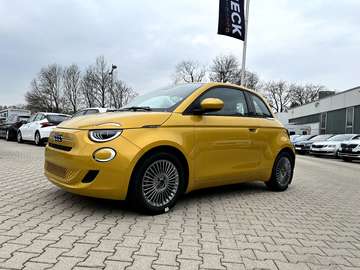 Torino 1.0 FireFly *LED Klimaauto Alu PDC*