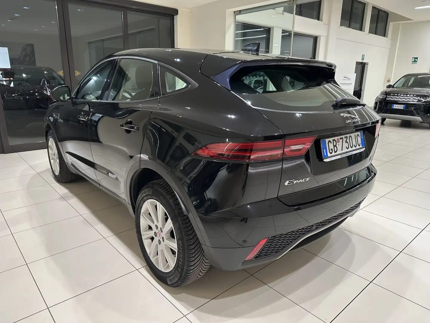 Jaguar E-Pace E-Pace 2.0D 150 CV AWD aut. S Noir - 2