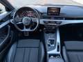 Audi A4 3.0 TDI S-line*Teilleder*Pano*AHK*LED*Leder Zwart - thumbnail 8