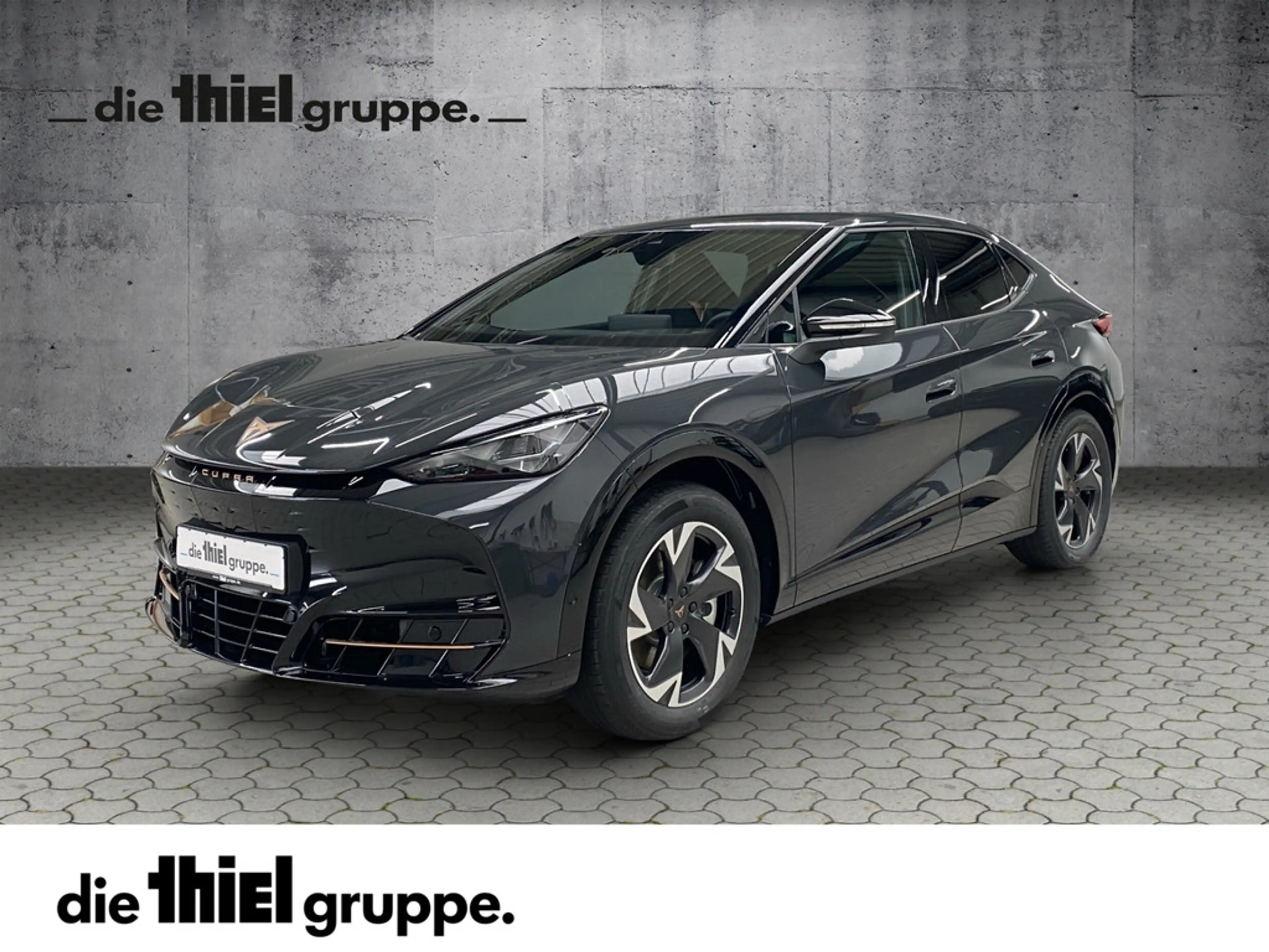 CUPRA Tavascan Endurance Wärmepumpe