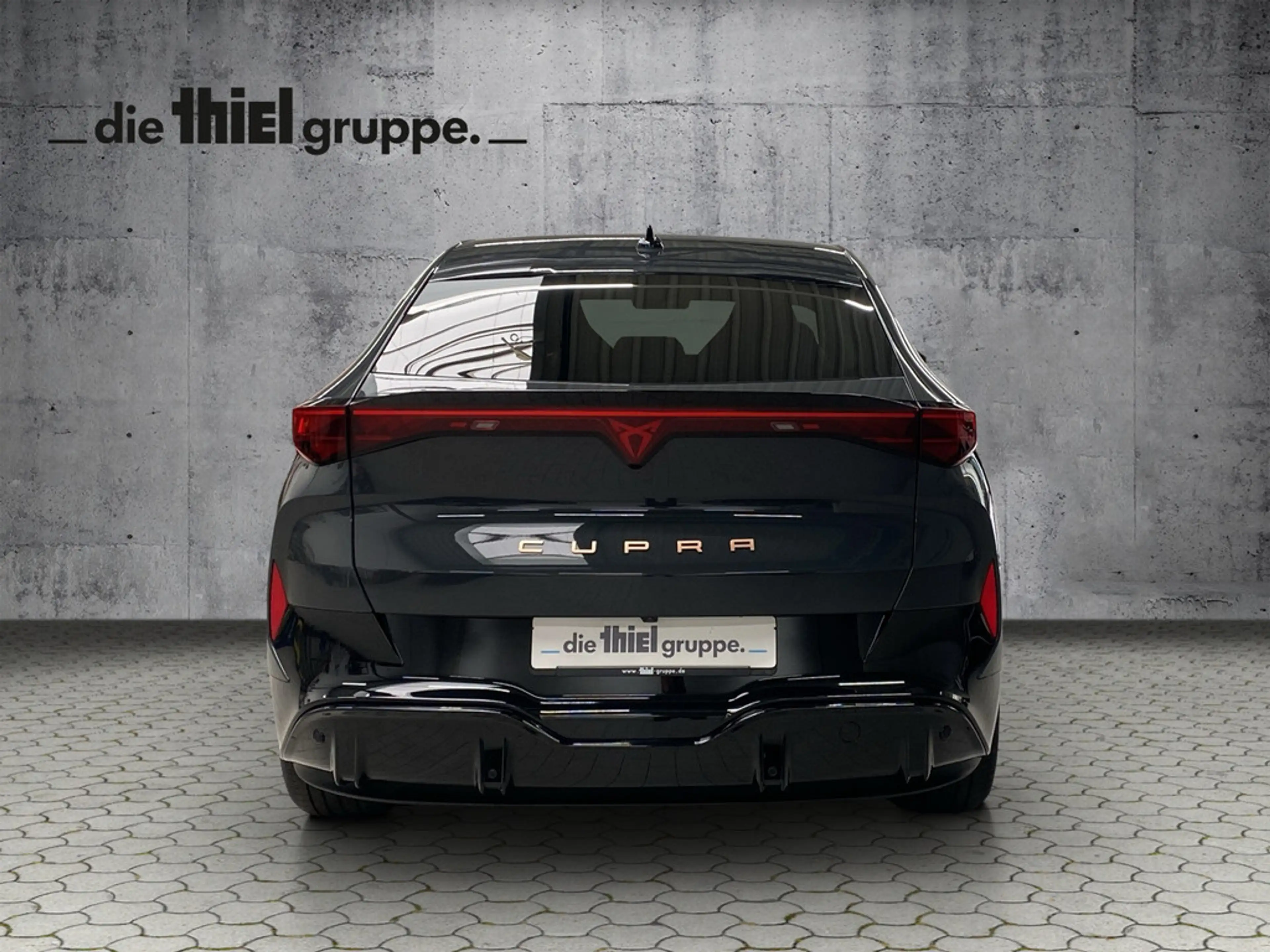 CUPRA Tavascan Endurance Wärmepumpe — photo 7