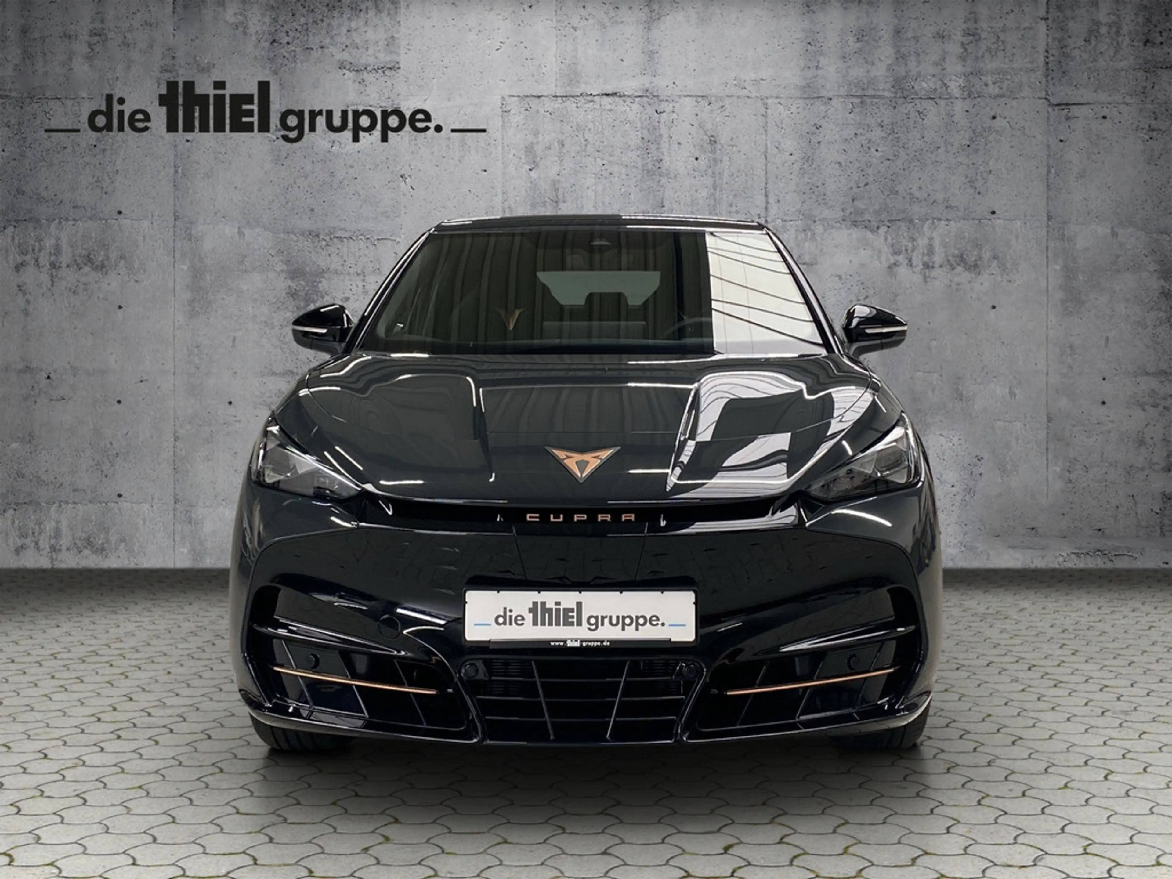CUPRA Tavascan Endurance Wärmepumpe — photo 4