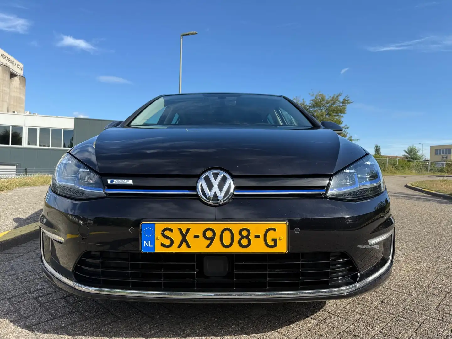 Volkswagen e-Golf E-Golf Nero - 2