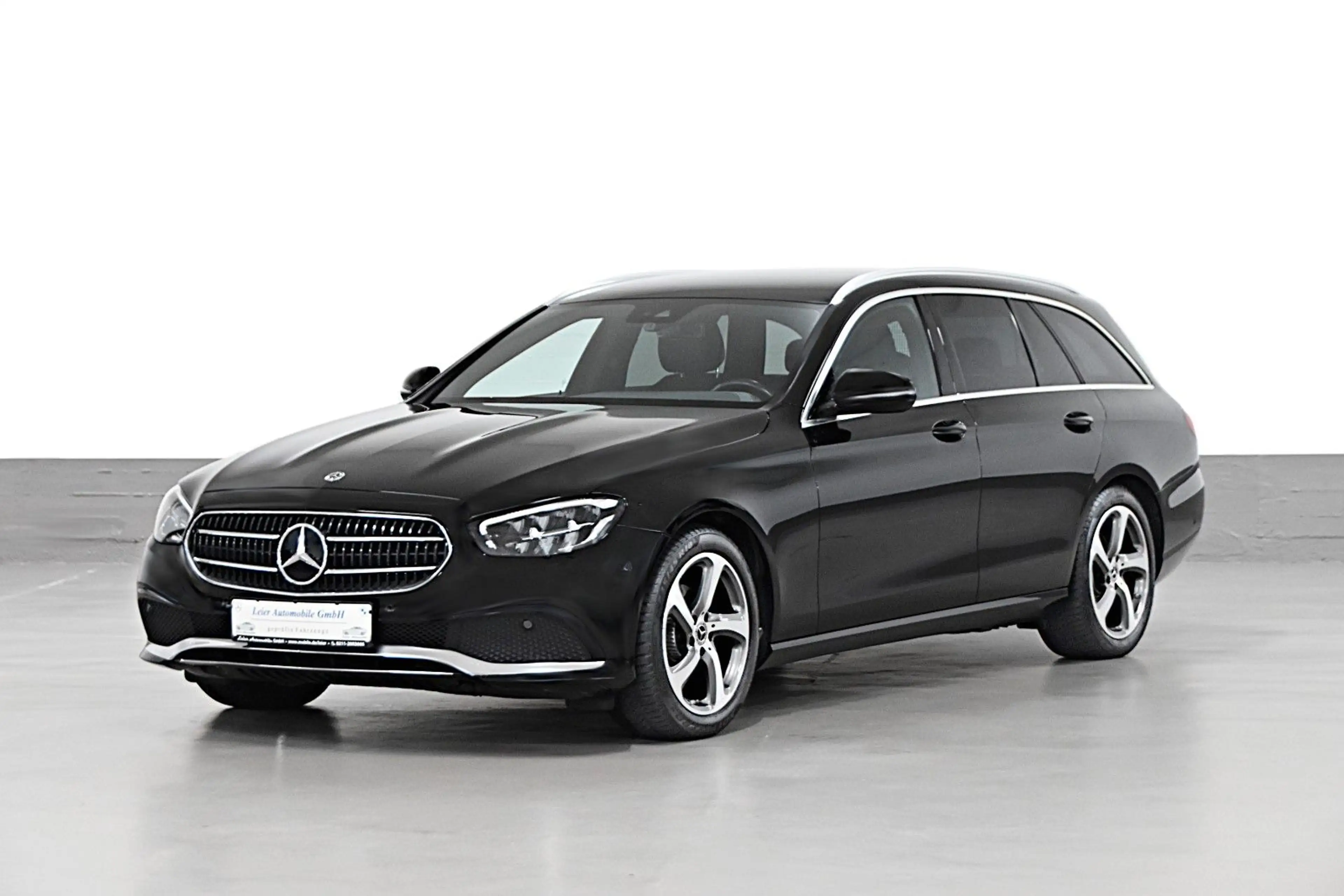 Mercedes-Benz E 200 D T 9G-TRONIC AVANTGARDE*TOP ZUSTAND* — photo 4