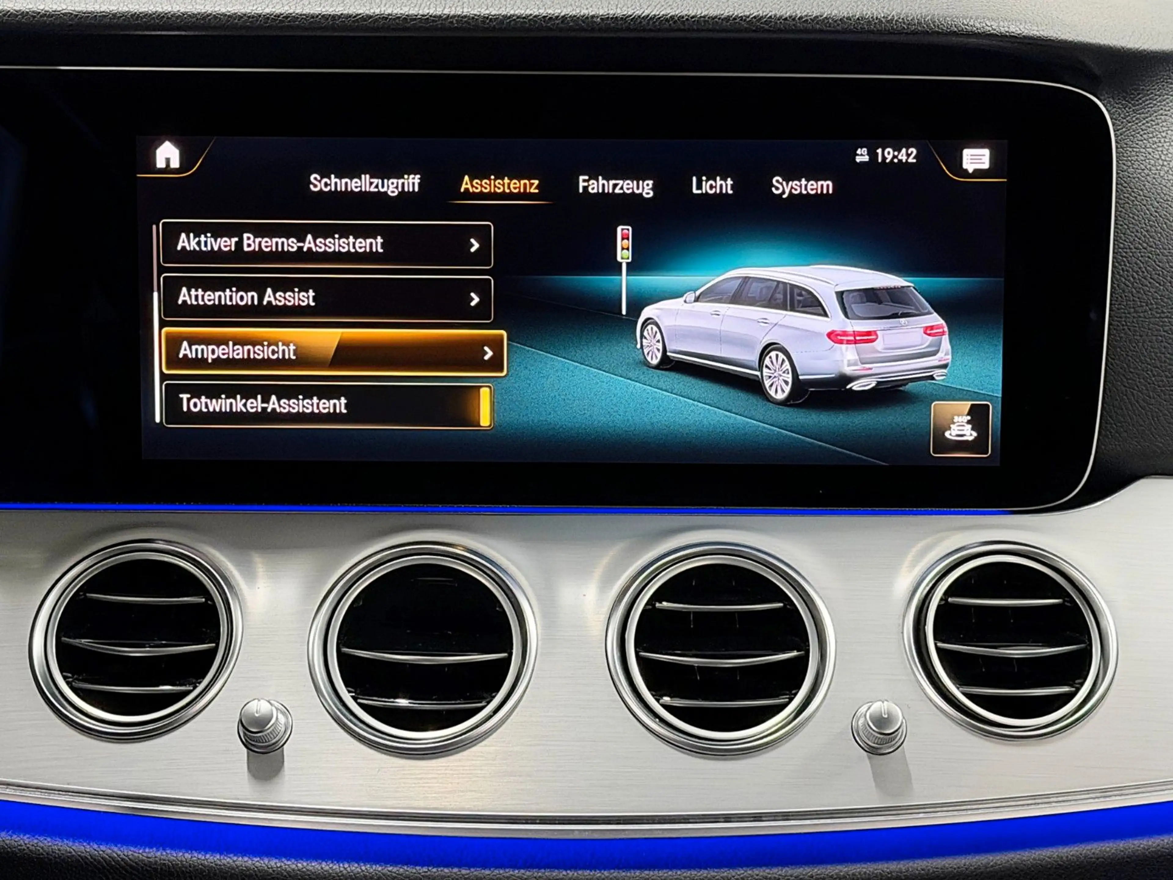 Mercedes-Benz E 200 D T 9G-TRONIC AVANTGARDE*TOP ZUSTAND* — photo 12
