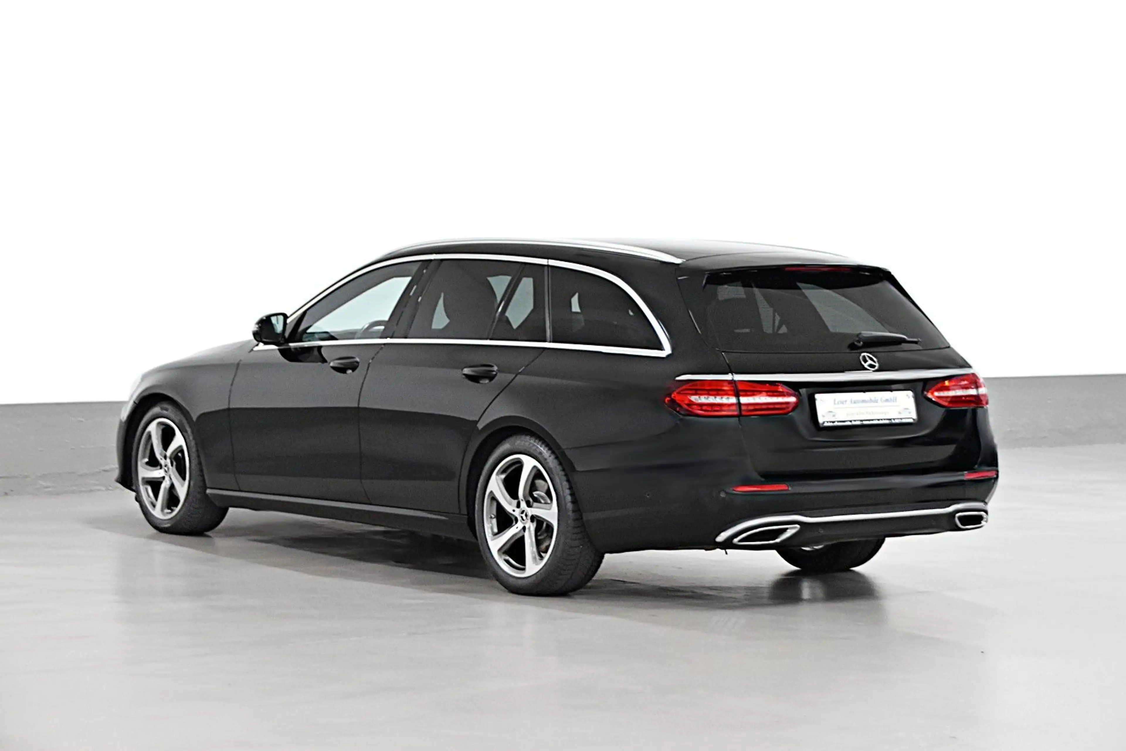 Mercedes-Benz E 200 D T 9G-TRONIC AVANTGARDE*TOP ZUSTAND* — photo 5