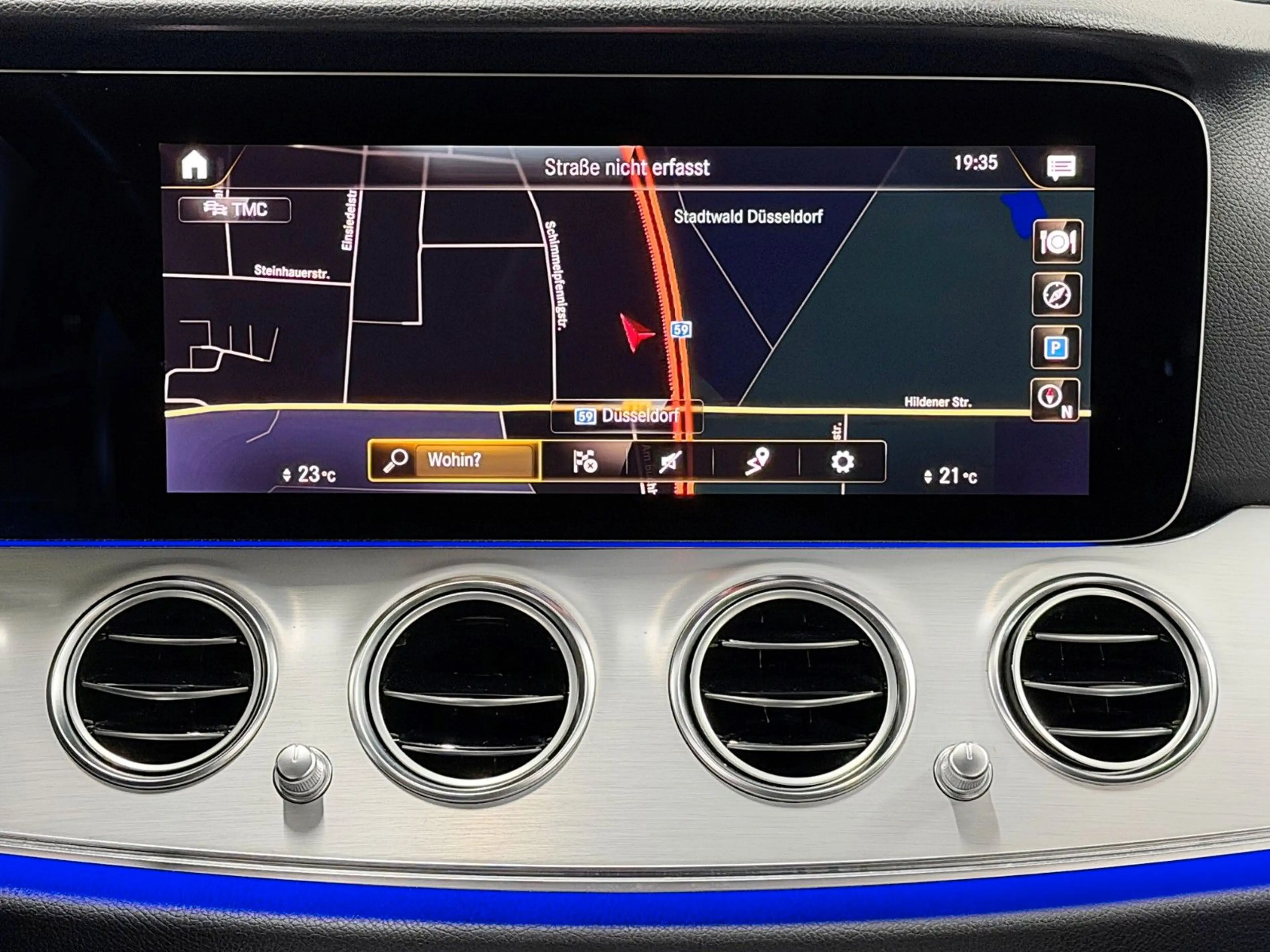 Mercedes-Benz E 200 D T 9G-TRONIC AVANTGARDE*TOP ZUSTAND* — photo 8