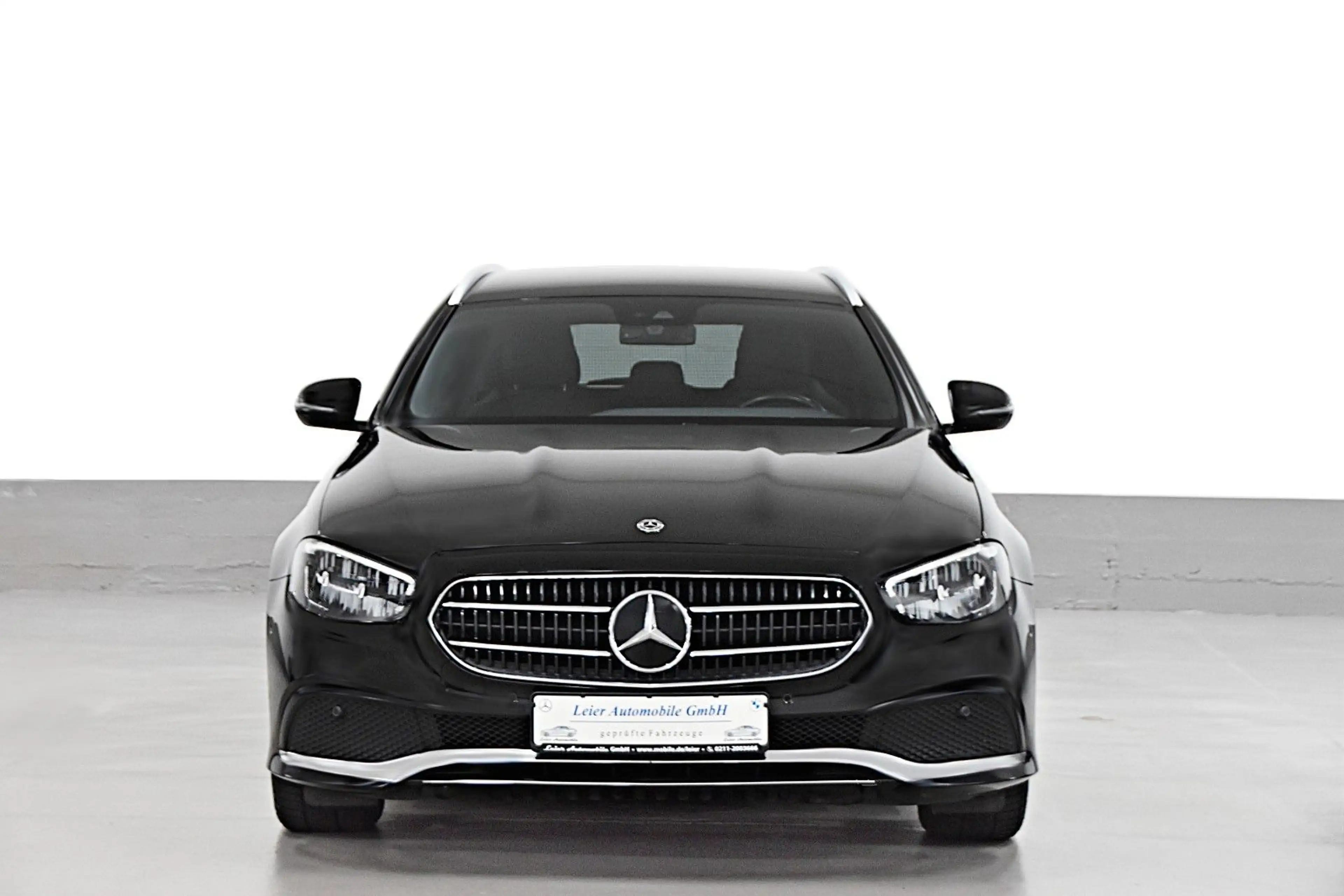 Mercedes-Benz E 200 D T 9G-TRONIC AVANTGARDE*TOP ZUSTAND* — photo 6