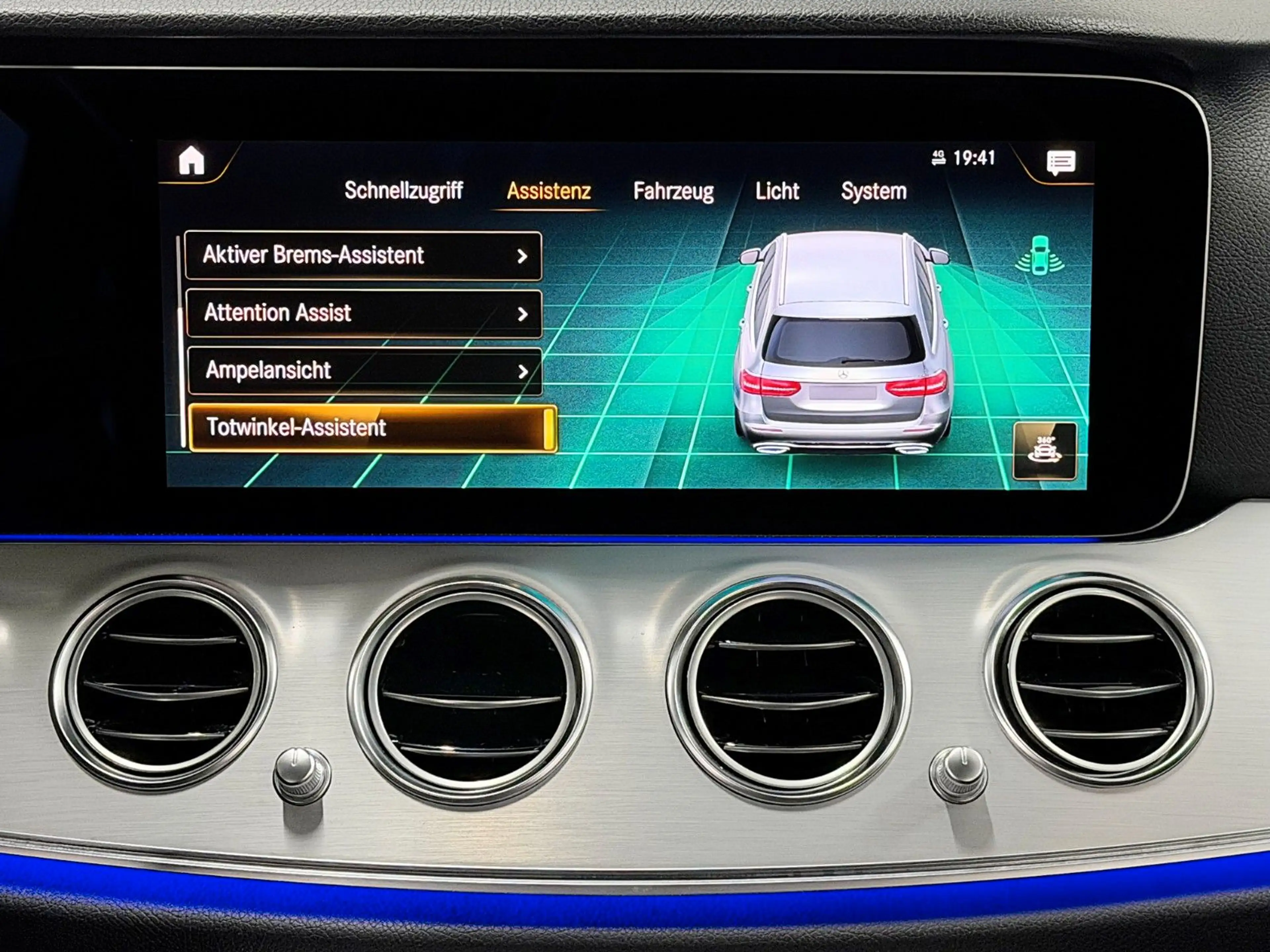 Mercedes-Benz E 200 D T 9G-TRONIC AVANTGARDE*TOP ZUSTAND* — photo 14