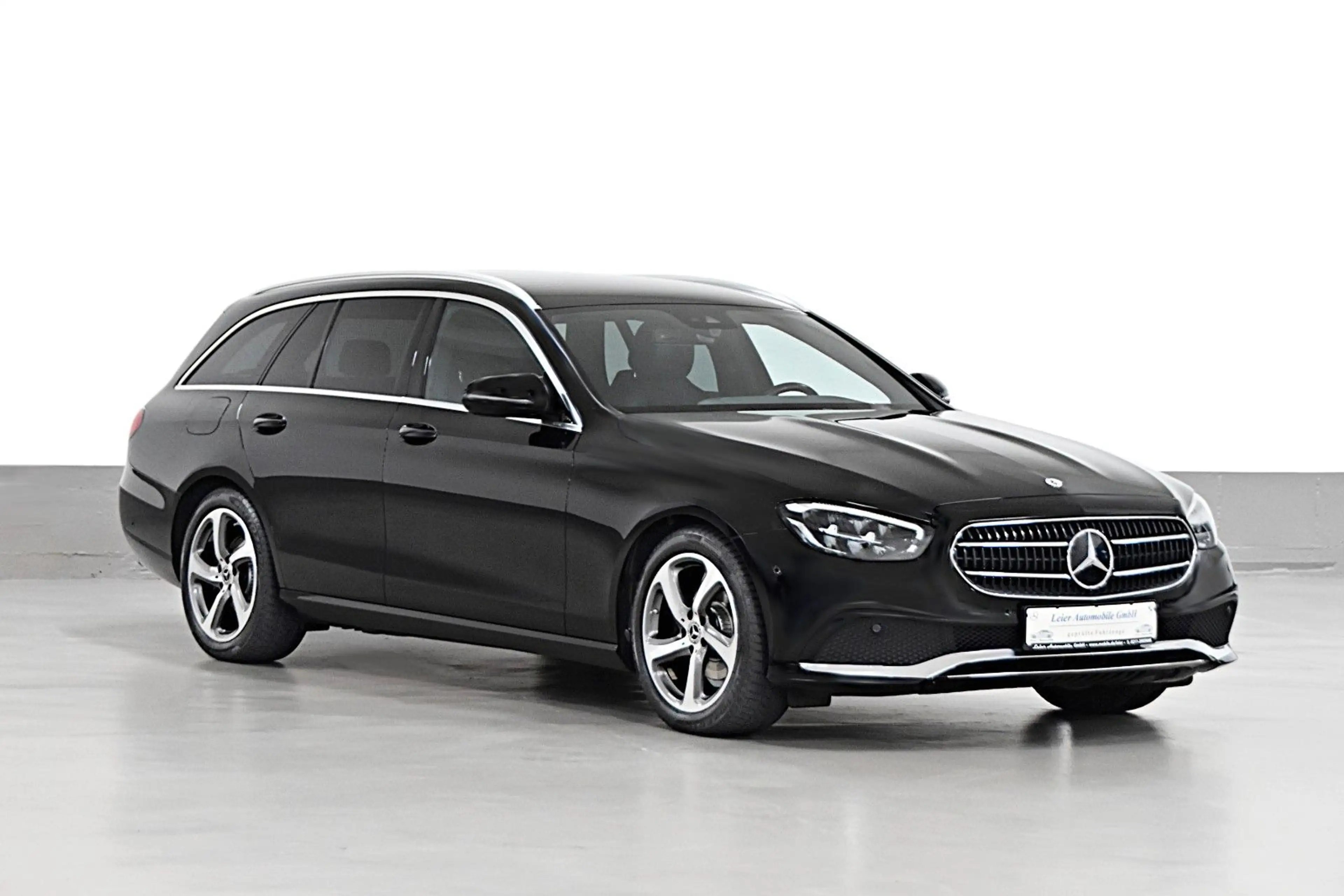 Mercedes-Benz E 200 D T 9G-TRONIC AVANTGARDE*TOP ZUSTAND*