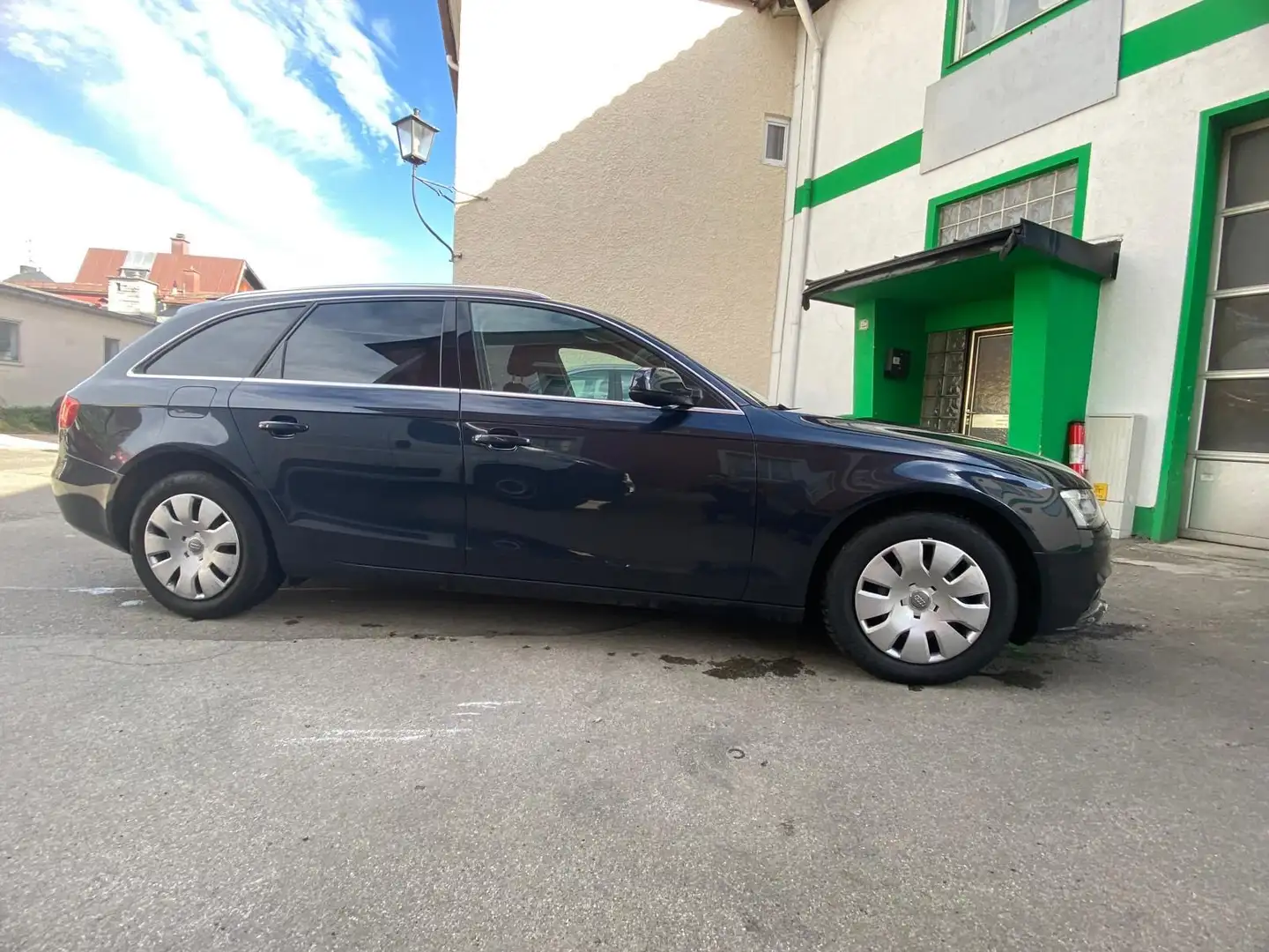 Audi A4 Avant Attraction Blu/Azzurro - 2