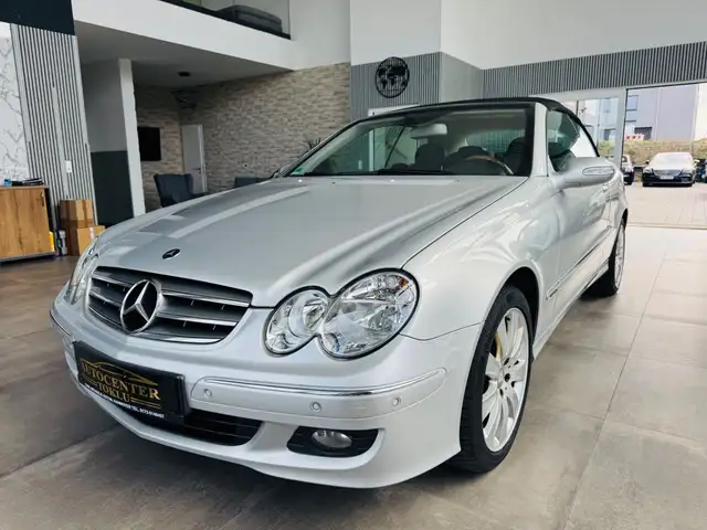 Mercedes-Benz CLK 280 Elegance Automatik