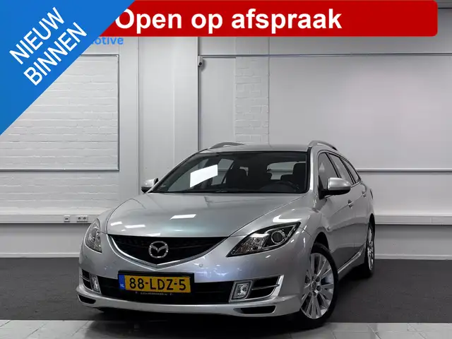 Mazda 6 Sportbreak 2.0 S-VT TS | Climate Control | Trekhaa