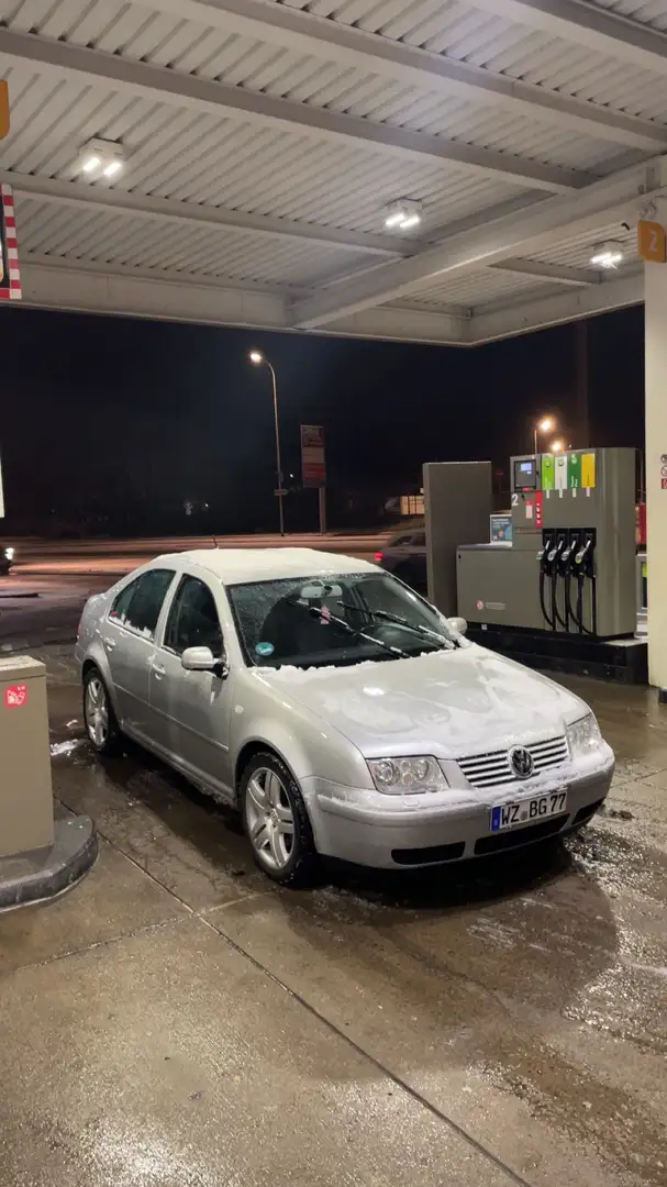 Volkswagen Bora 1.8 5V Turbo Sport Edition - 1