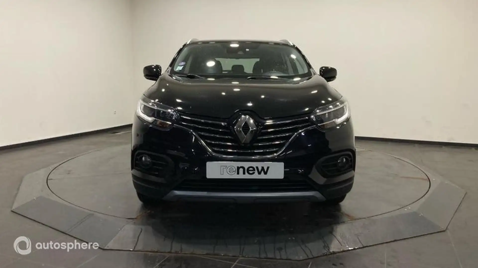 Renault Kadjar 1.3 TCe 140ch FAP Limited EDC - 21 - 2