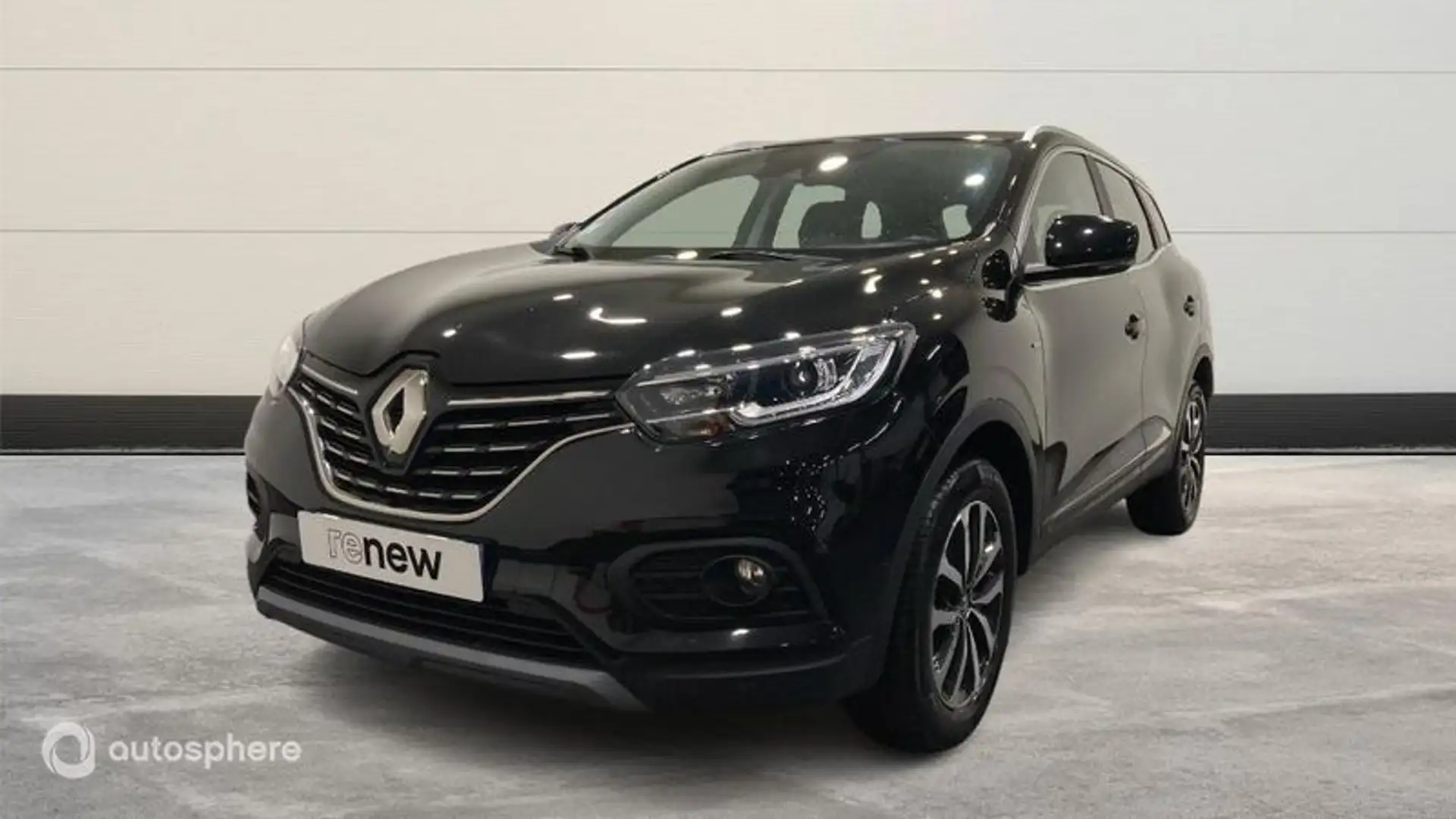 Renault Kadjar 1.3 TCe 140ch FAP Limited EDC - 21 - 1