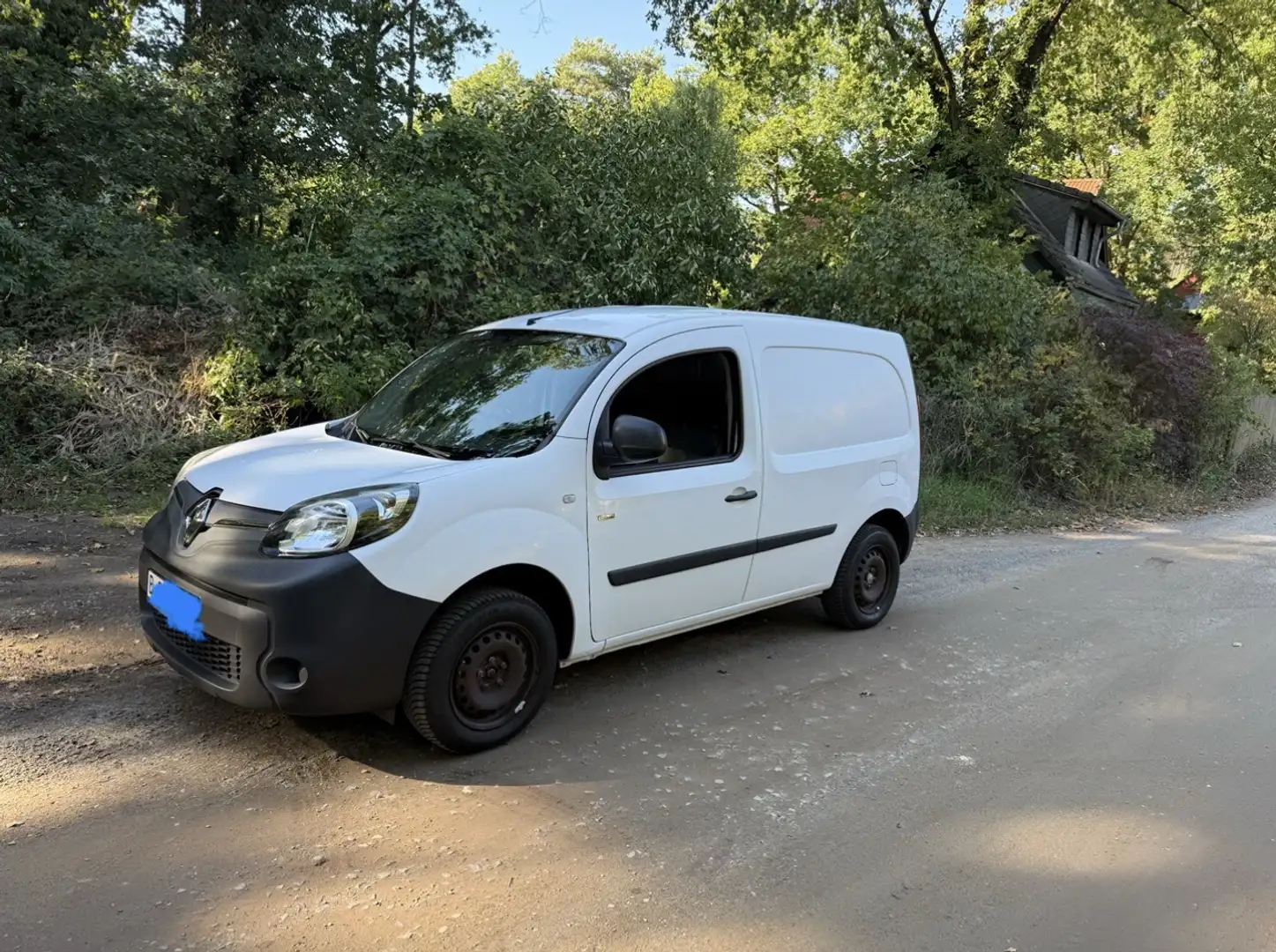 Renault Kangoo Z.E. 33 (mit Batterie) - 1