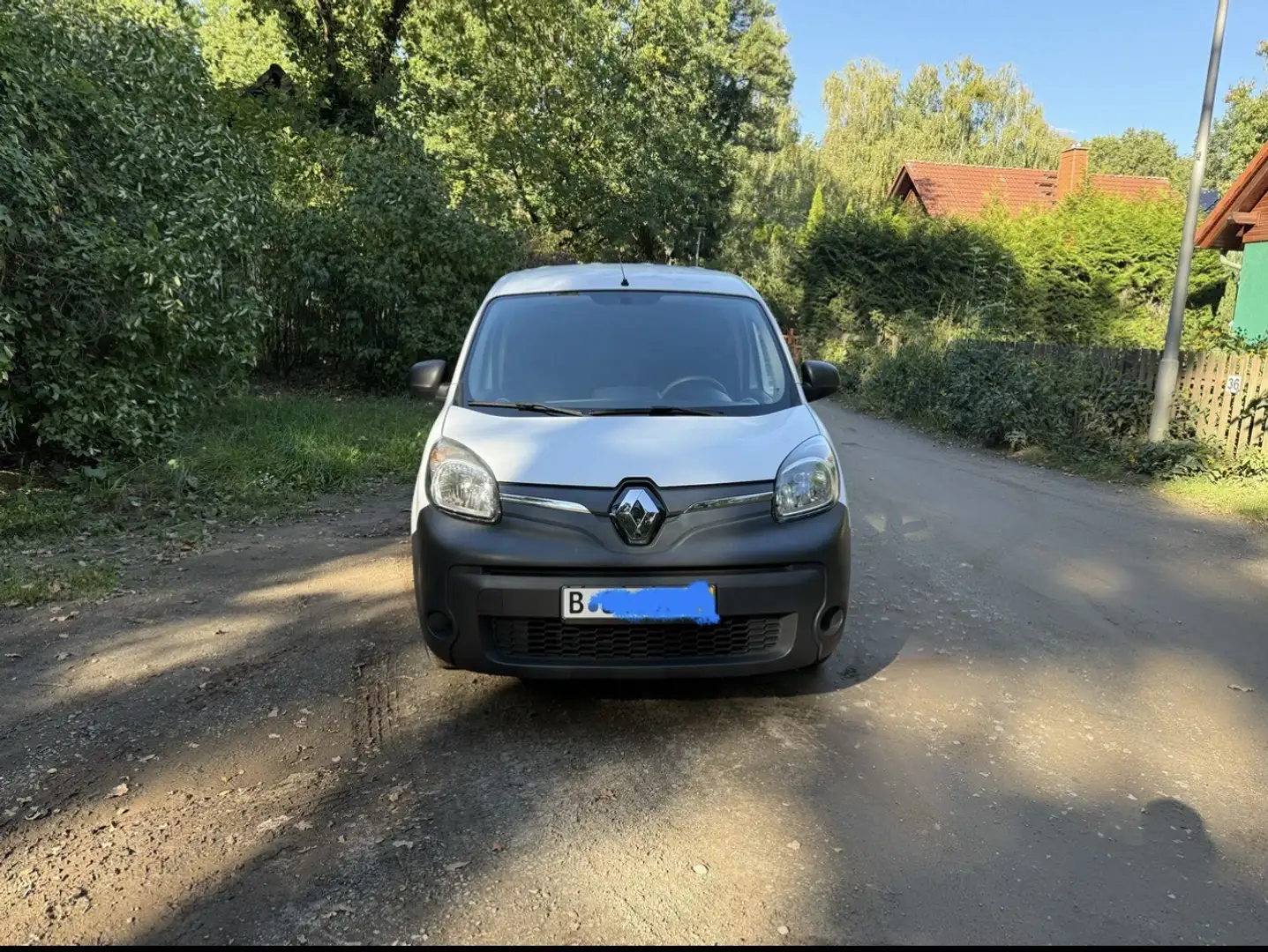 Renault Kangoo Z.E. 33 (mit Batterie) - 2