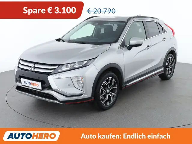 Mitsubishi Eclipse Cross 1.5 T-MIVEC Diamond 4WD