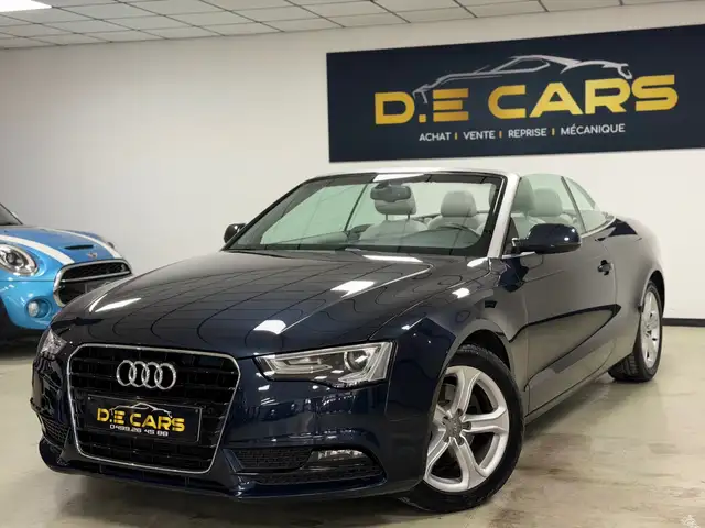 Audi A5 Cabriolet 2.0 TDi *LED*GPS*XENON*EURO6b /GARANTIE 12MOIS