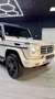 Mercedes-Benz G 350 350BlueTec Largo Aut. Blanco - thumbnail 14