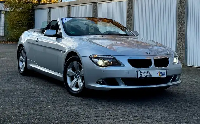 BMW 635 d.Navi.Xenon.Leder.PDC.LMF.MFL.