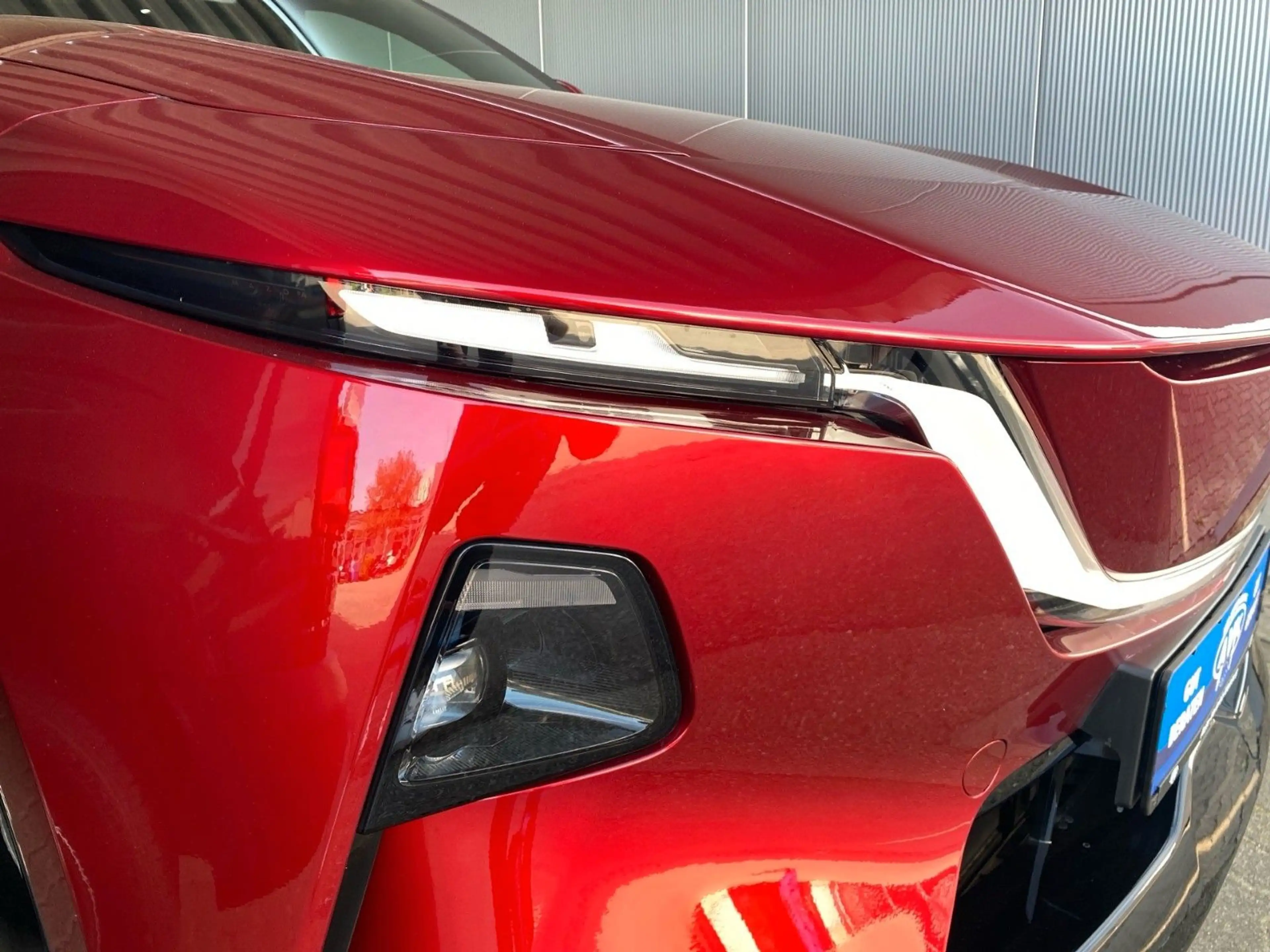 Mazda CX-6e Takumi, 21 Zoll — photo 5