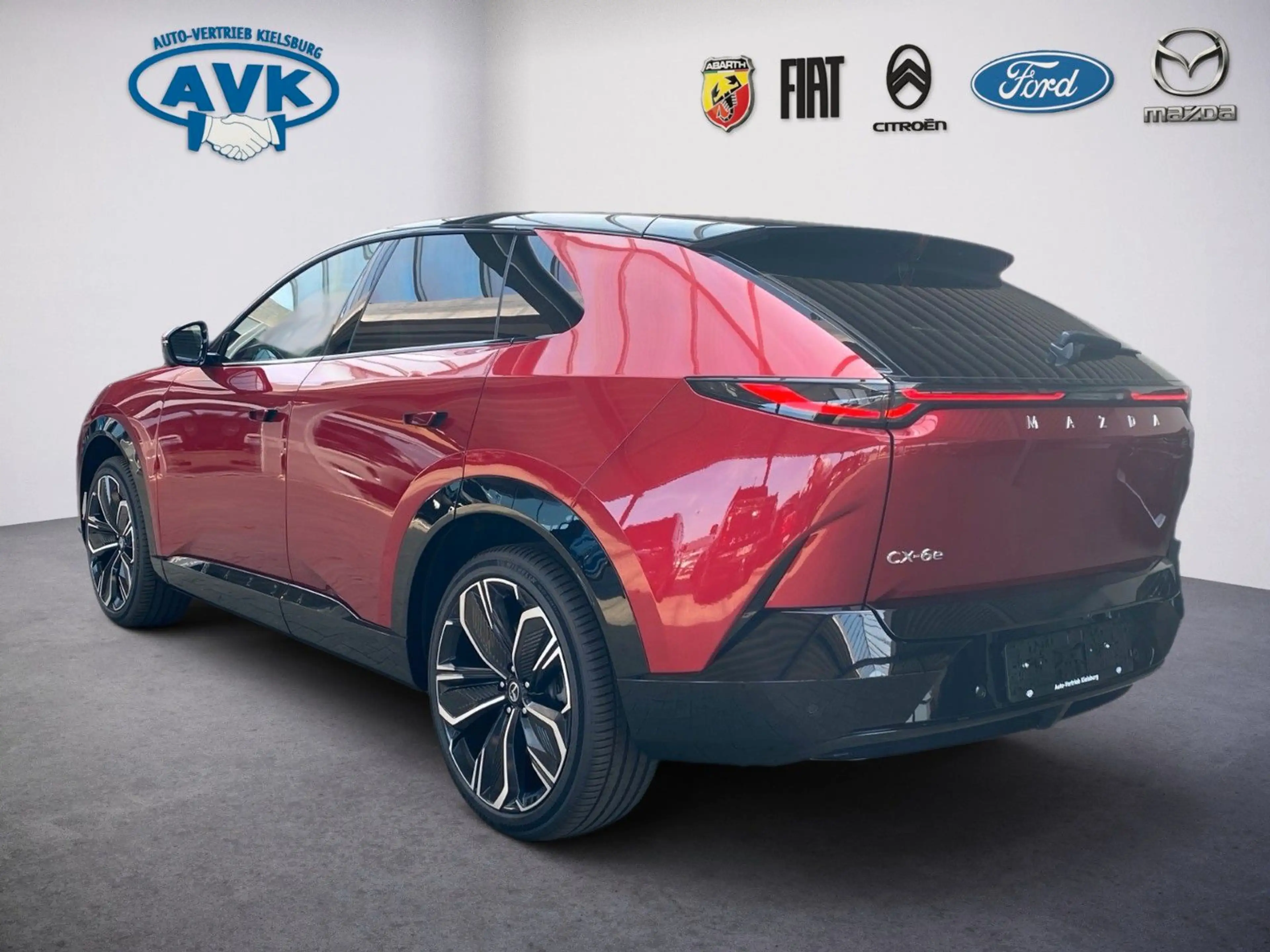 Mazda CX-6e Takumi, 21 Zoll — photo 4
