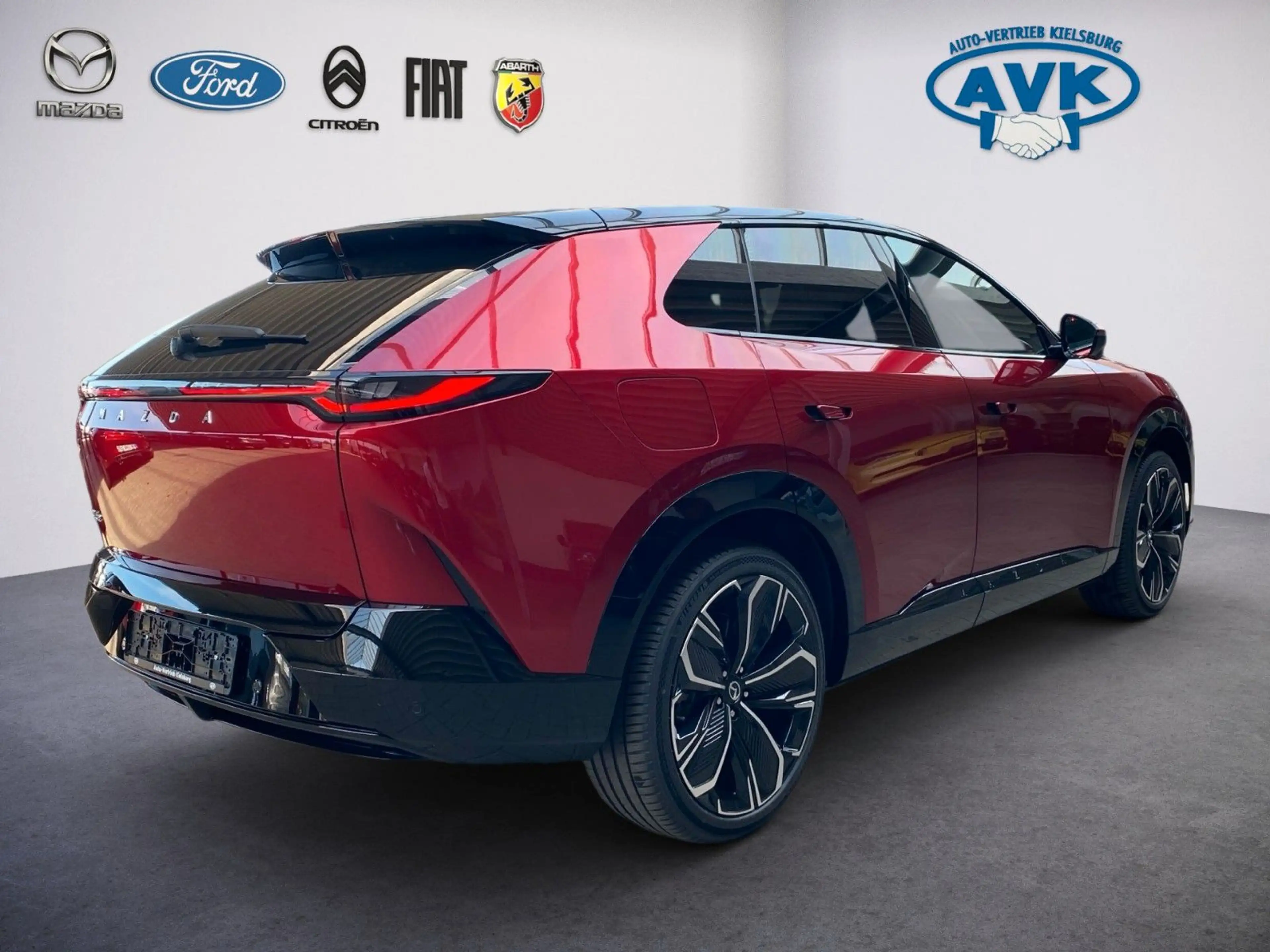 Mazda CX-6e Takumi, 21 Zoll — photo 3
