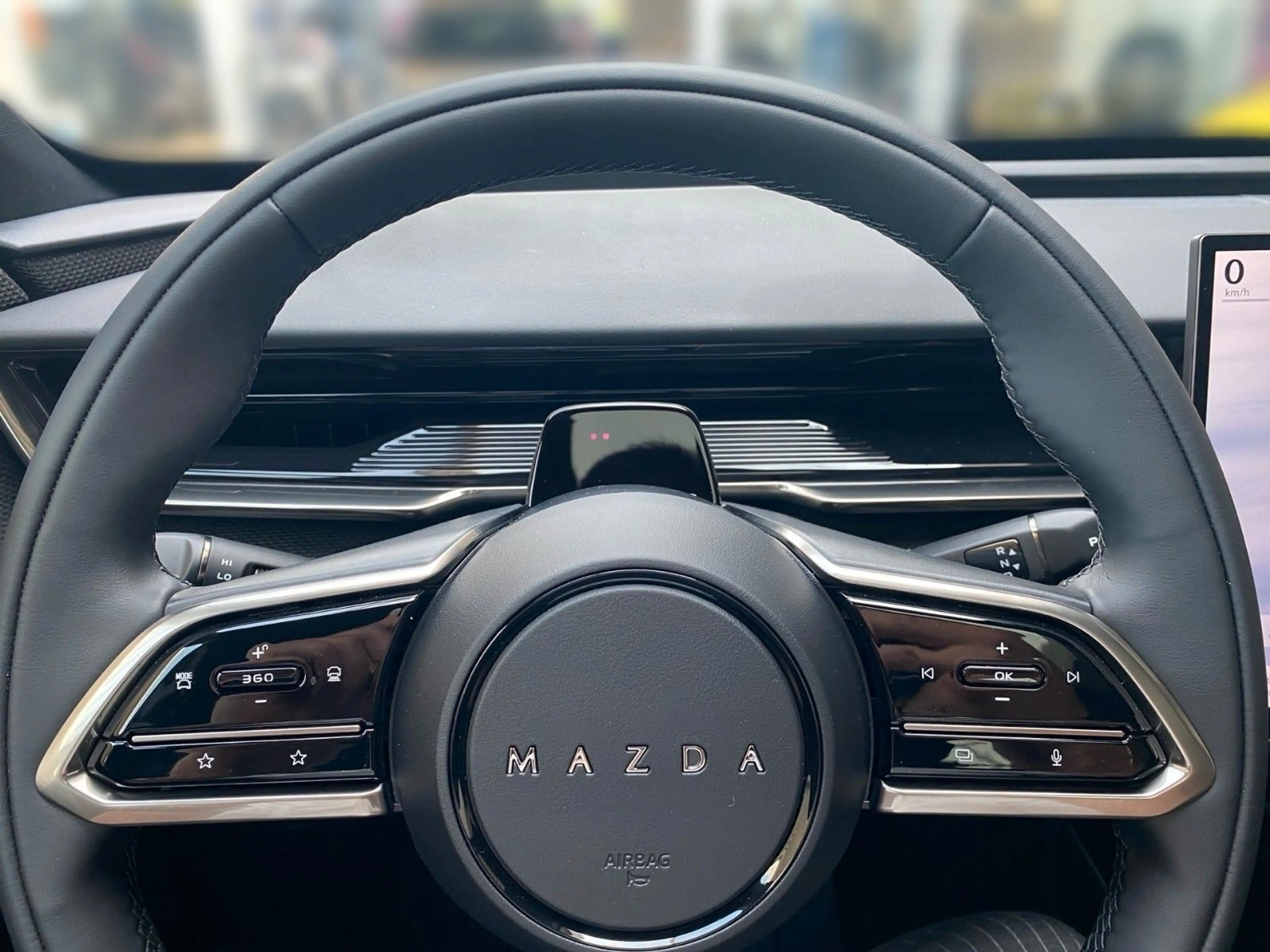Mazda CX-6e Takumi, 21 Zoll — photo 9