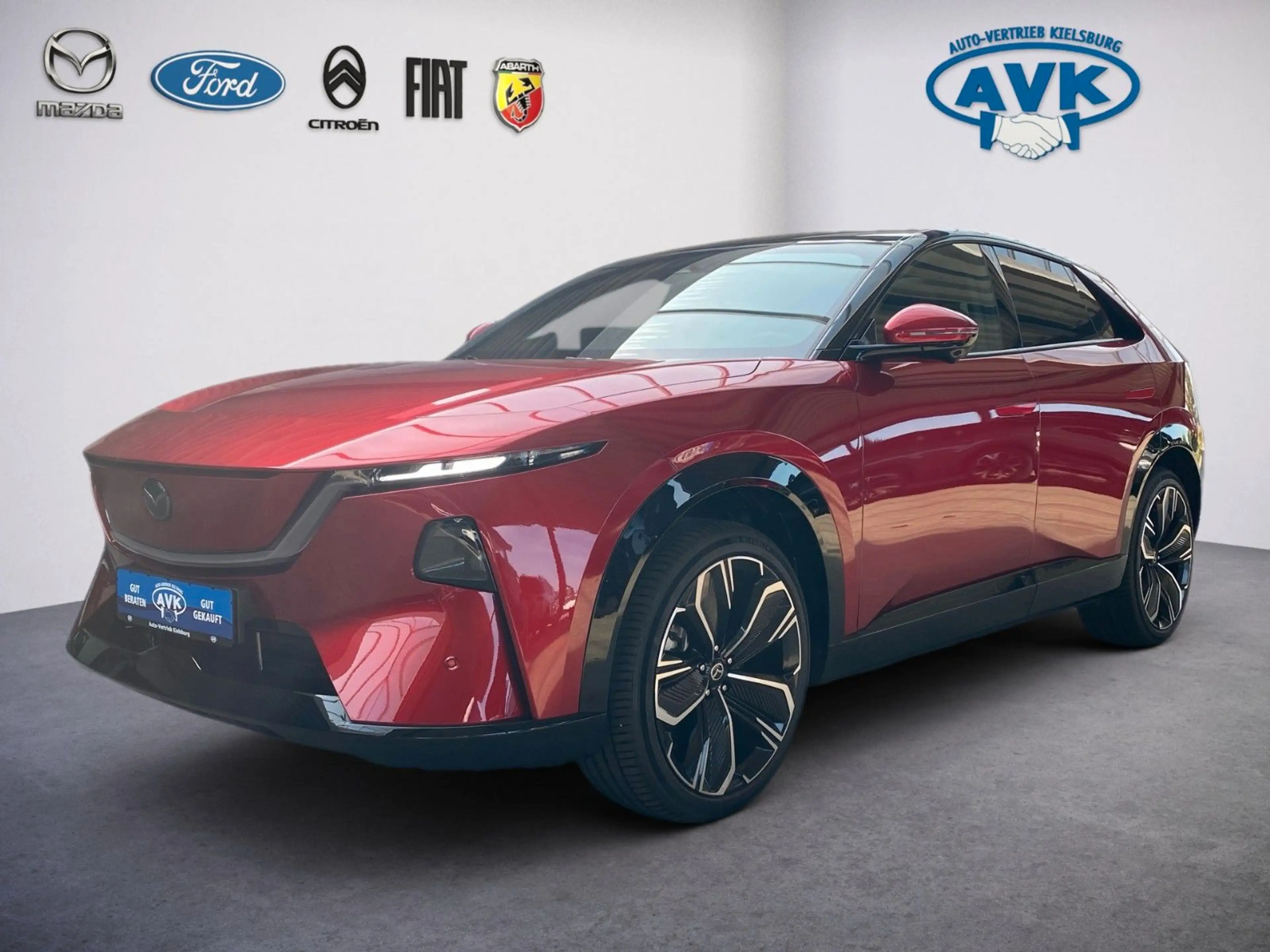Mazda CX-6e Takumi, 21 Zoll — photo 2