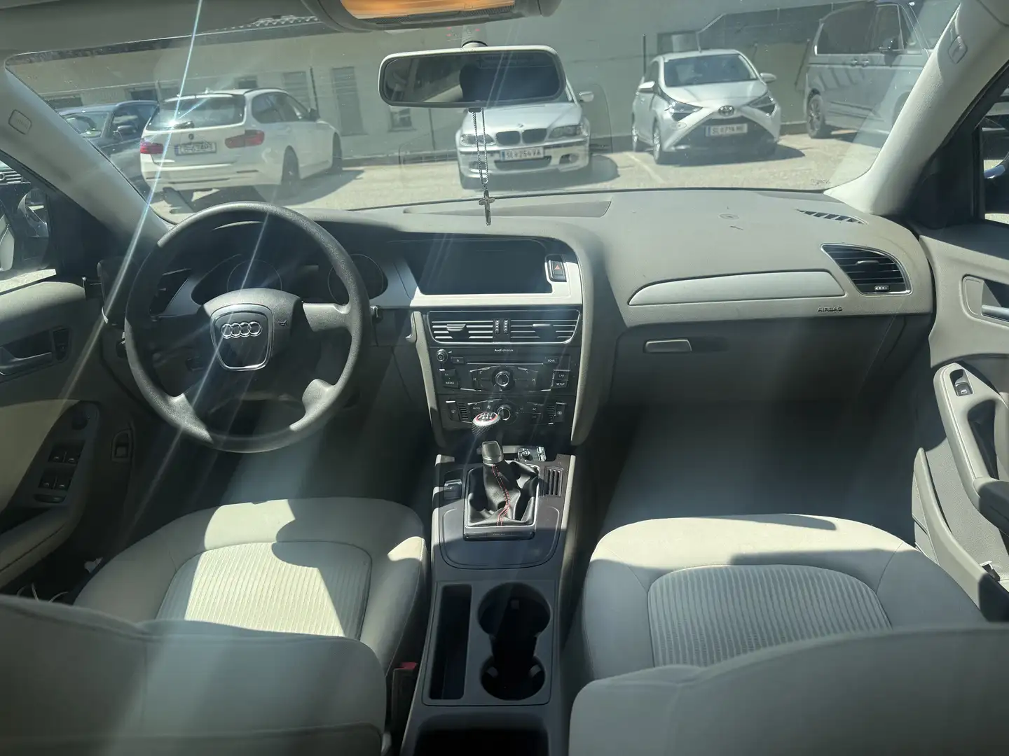 Audi A4 B8 2,0 TDI DPF - 2